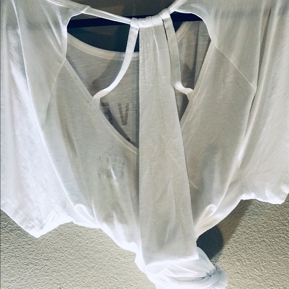 NWT Lane Bryant LIVI Tee💙 - Picture 7 of 8